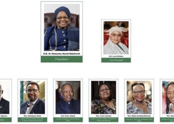 La Namibie est le premier pays d’Afrique à avoir des femmes présidentes et vice-présidentes.