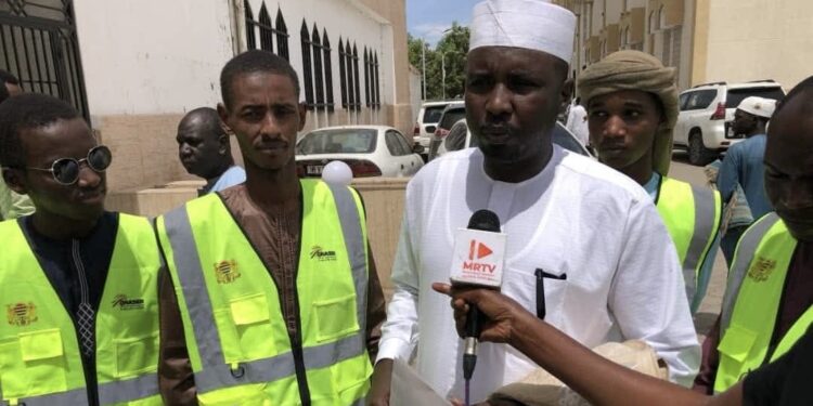 Tchad : L’ONASER sensibilise les mosquées sur le nouveau code de la route