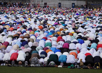 RDC : Aïd al-Fitr à Goma, Une Célébration de Foi et d&rsquo;Espoir en Période de Crise