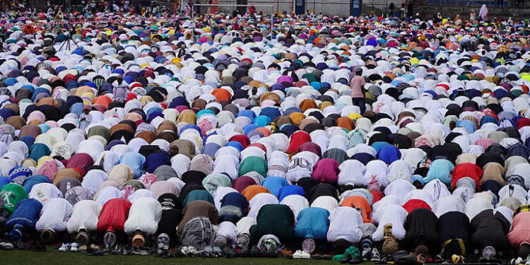 RDC : Aïd al-Fitr à Goma, Une Célébration de Foi et d&rsquo;Espoir en Période de Crise