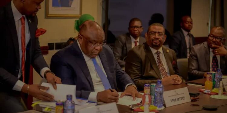 RDC : Un Nouveau Port Industriel pour Booster l&rsquo;économie du Tanganyika