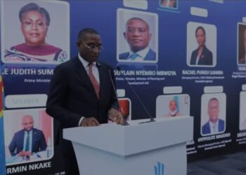 RDC : Cap sur l’avenir avec un message fort aux investisseurs à l’AIM 2025