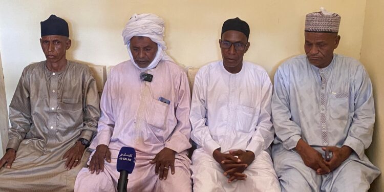 Tchad : Appel à l&rsquo;intervention du Maréchal Mahamat Idriss Déby Itno pour la libération de deux ressortissants tchadiens arrêtés au Burkina Faso