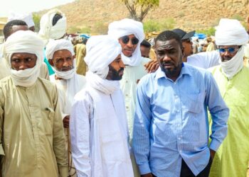 Tchad : La CASAC lance une mission de sensibilisation sur la paix et le vivre-ensemble dans le Tchad profond