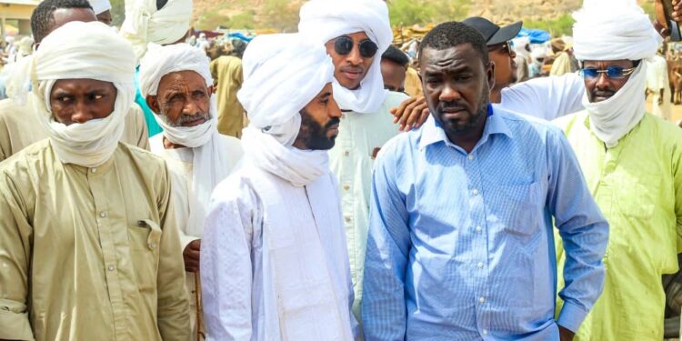 Tchad : La CASAC lance une mission de sensibilisation sur la paix et le vivre-ensemble dans le Tchad profond