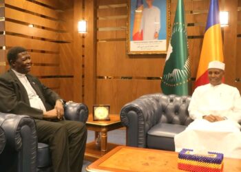 Tchad : Échanges entre le Ministre des affaires étrangères et l&rsquo;archevêque sur la tenue de l&rsquo;assemblée de l&rsquo;ACERAC