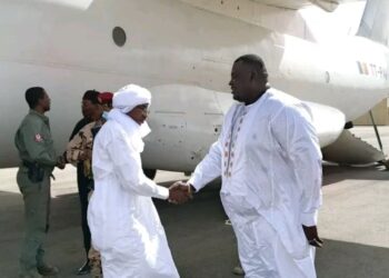 Tchad : Le Ministre de la Santé en visite officiel à Amdjarass