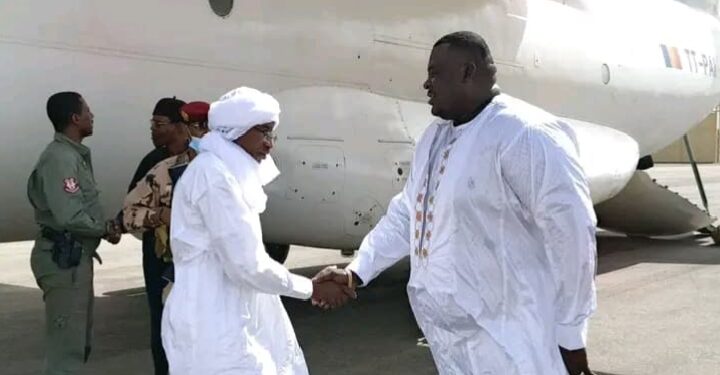 Tchad : Le Ministre de la Santé en visite officiel à Amdjarass