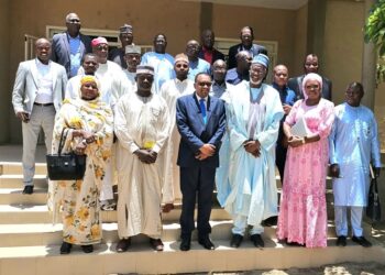 Tchad : Le Ministre de l&rsquo;éducation nationale échange avec les chefs des services centraux et des académies