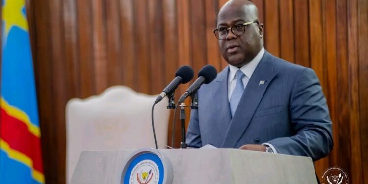 RDC : Kinshasa sous les eaux, Tshisekedi annonce une réunion de crise pour secourir les sinistrés