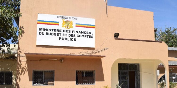 Tchad : Arrêté portant création de 30 trésoreries départementales