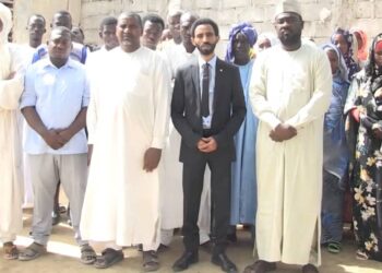 TCHAD : La CASAC REPREND SA CAMPAGNE DE SENSIBILISATION SUR LA PAIX ET LE VIVRE ENSEMBLE