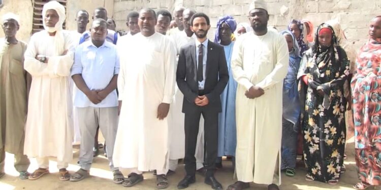 TCHAD : La CASAC REPREND SA CAMPAGNE DE SENSIBILISATION SUR LA PAIX ET LE VIVRE ENSEMBLE