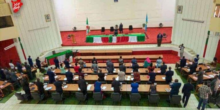 Burundi : Controverse autour des travaux de pavage à Cankuzo, le Premier ministre interpellé par les élus