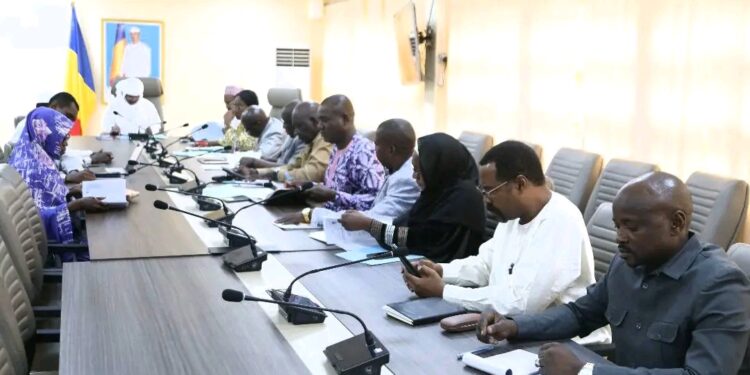 Tchad : Le ministre de la Santé mobilise son staff pour renforcer la gratuité des soins