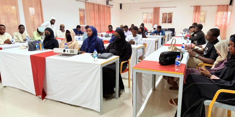 Tchad : 80 étudiants formés pour briller au concours national d’éloquence