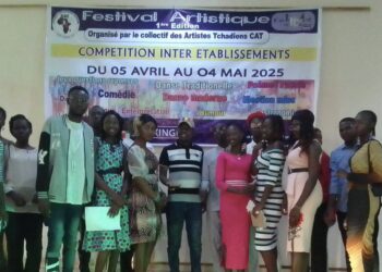 SARH : Lancement officiel de la compétition inter-établissements au Palais des Arts et de la Culture NGARTA TOMBALBAYE