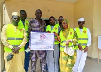 Tchad : Me Doudjimsemgar Tatolngar honoré par l’ATLCDF pour son intégrité