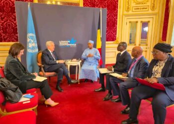Tchad : Plaidoyer conjoint à Londres pour renforcer le soutien aux réfugiés soudanais