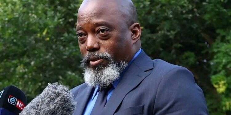 RDC : Le retour fracassant de Joseph Kabila sur la scène politique à partir de Goma