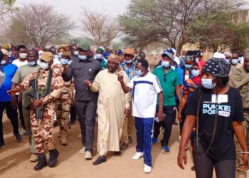 Guera : Le Délégué Général du gouvernement inspecte l&rsquo;UPM