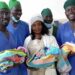 Tchad: Naissance de triplés à l’hôpital Mère-Enfant de Guéréda une joie pour la famille d’Ache Abdoulaye Souleyman