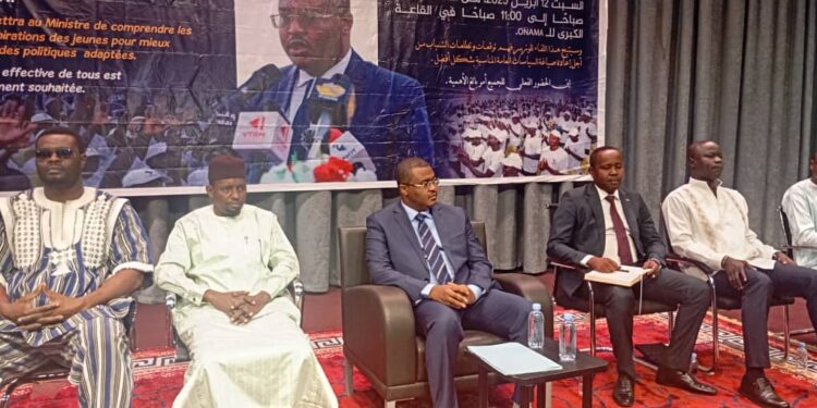 Tchad : Le ministre de la Jeunesse à l&rsquo;écoute des jeunes