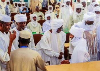 Wadi Fira : La CASAC poursuit sa campagne de sensibilisation sur la paix et le vivre-ensemble