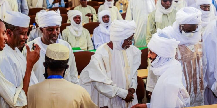 Wadi Fira : La CASAC poursuit sa campagne de sensibilisation sur la paix et le vivre-ensemble