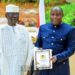 Burundi : L&rsquo;Ambassadeur du Tchad présente au Chef de l&rsquo;État Evariste Ndayishimiye