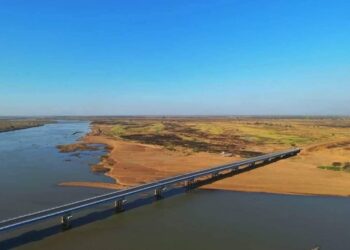 Tchad – Cameroun : Inauguration du pont sur le fleuve Logone, un nouvel axe d’union