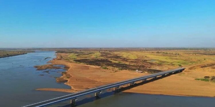 Tchad – Cameroun : Inauguration du pont sur le fleuve Logone, un nouvel axe d’union