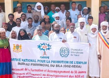 Goz Beida : L&rsquo;ONAPE forme des jeunes et femmes en gestion d&rsquo;entreprise
