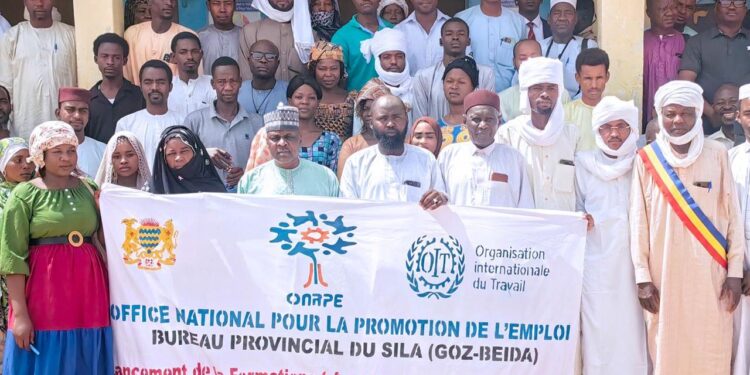 Goz Beida : L&rsquo;ONAPE forme des jeunes et femmes en gestion d&rsquo;entreprise