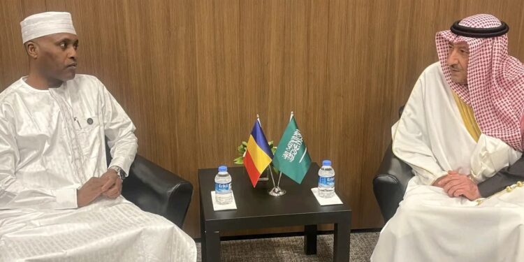 Tchad-Arabie Saoudite : Vers un Partenariat Stratégique Renforcé à Antalya