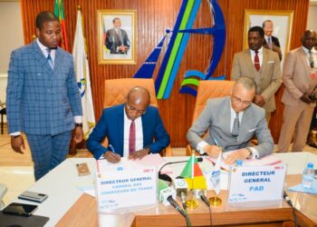 Tchad : Le COC-Tchad et le Port Autonome de Douala (PAD) signent un accord pour faciliter le transit des marchandises