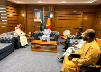 Tchad: Le chef de la diplomatie reçoit l&rsquo;ambassadeur du Qatar