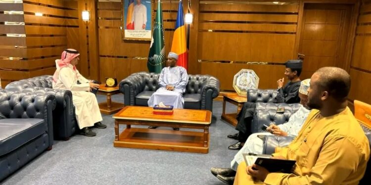 Tchad: Le chef de la diplomatie reçoit l&rsquo;ambassadeur du Qatar