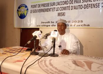 Tchad : L&rsquo;ONG CPDHS salue l&rsquo;accord de paix entre le Gouvernement et le comité d&rsquo;Auto-défense de Meski