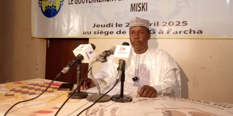Tchad : L&rsquo;ONG CPDHS salue l&rsquo;accord de paix entre le Gouvernement et le comité d&rsquo;Auto-défense de Meski