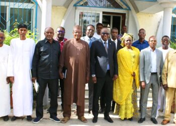 Tchad : Le ministère de l’Eau et de l’Énergie Affiche sa volonté de révolutionner le secteur Énergétique et Hydraulique