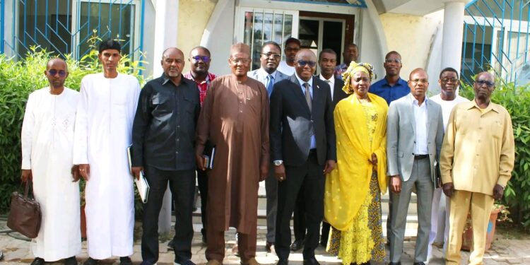 Tchad : Le ministère de l’Eau et de l’Énergie Affiche sa volonté de révolutionner le secteur Énergétique et Hydraulique