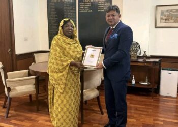 Tchad : un nouvel élan diplomatique avec l’Inde