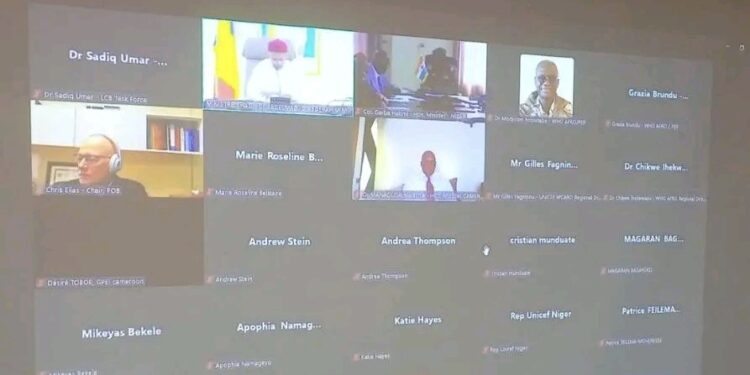 Tchad : Une mobilisation régionale pour éradiquer la poliomyélite dans le bassin du lac Tchad