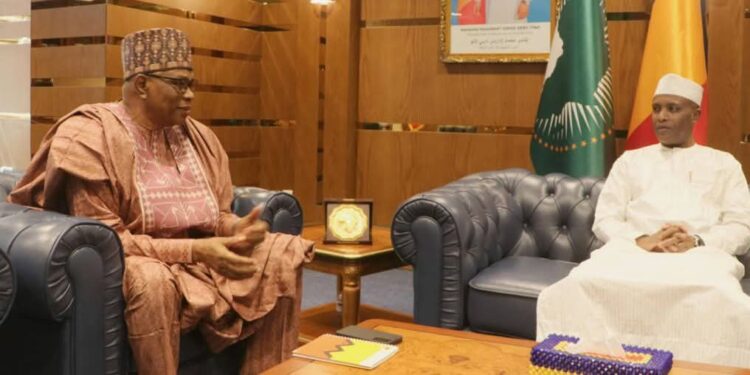 Diplomatie : Tchad et Cameroun renforcent leurs liens à travers un dialogue constructif