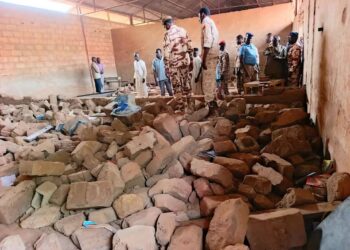 Tchad : L&rsquo;effondrement d&rsquo;une salle de classe à Pala, une interpellation d&rsquo;un système éducatif défaillant