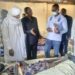 Mayo-Kebbi Ouest: visite de compassion du Premier Ministre à Pala