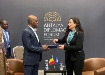 Tchad-Kosovo : Vers un renforcement des liens diplomatiques au Forum d’Antalya, en Turquie