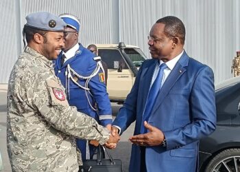 Tchad: le Premier ministre en déplacement à Yagoua pour l&rsquo;inauguration d&rsquo;un pont sur le Logone