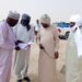 Tchad: le Ministre de l’Élevage en visite de terrain à Bourkia